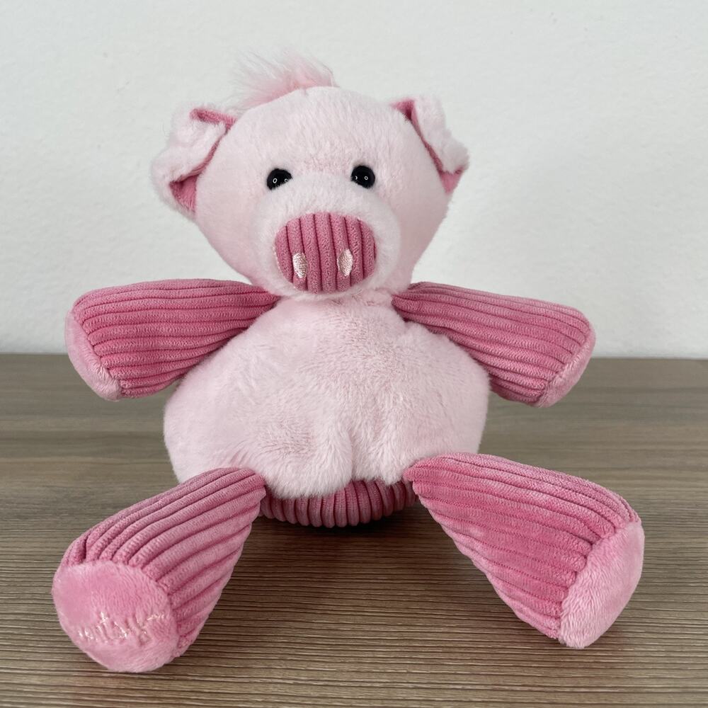 Scentsy Buddy Baby PENNY the Pig 8" Plush Beanbag Toy w/ Scent Pak